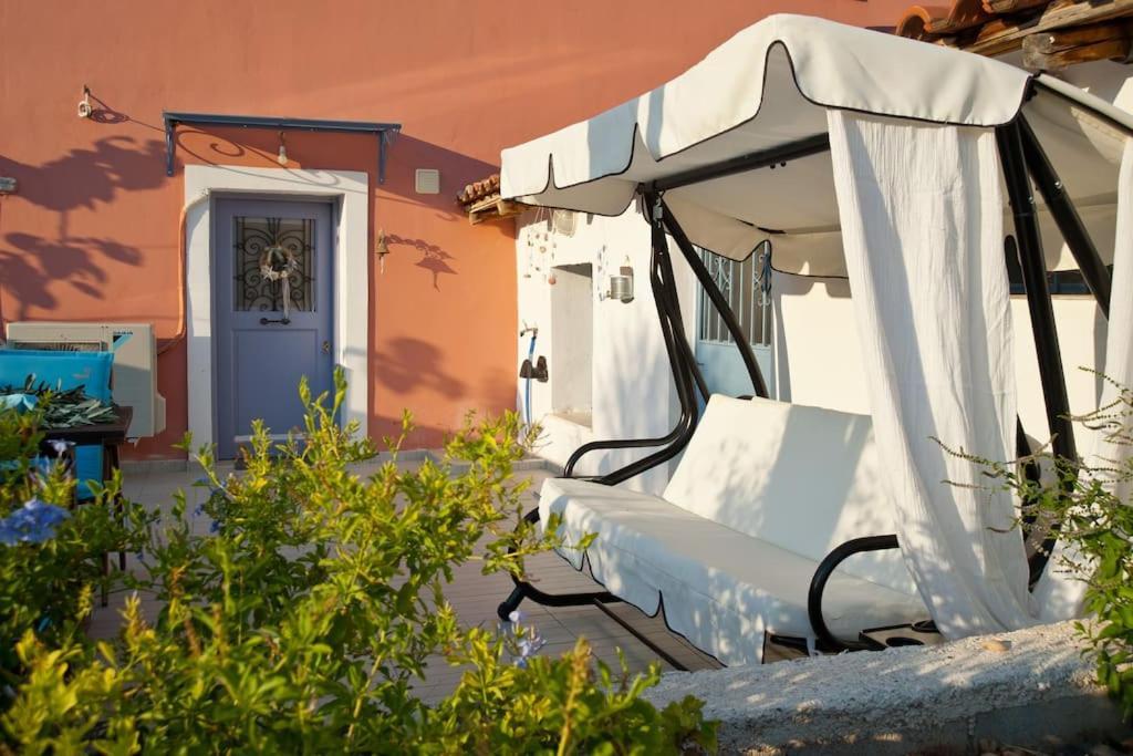 Locrihouse-Stylish Comfortable Home In Galaxídhion מראה חיצוני תמונה