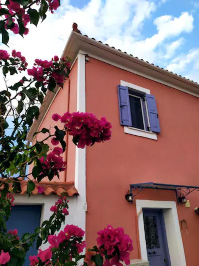 Locrihouse-Stylish Comfortable Home In Galaxídhion מראה חיצוני תמונה