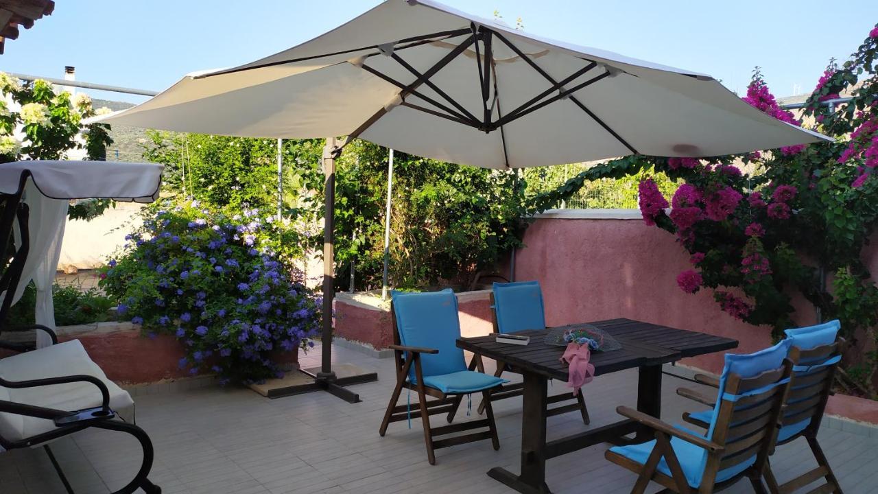 Locrihouse-Stylish Comfortable Home In Galaxídhion מראה חיצוני תמונה