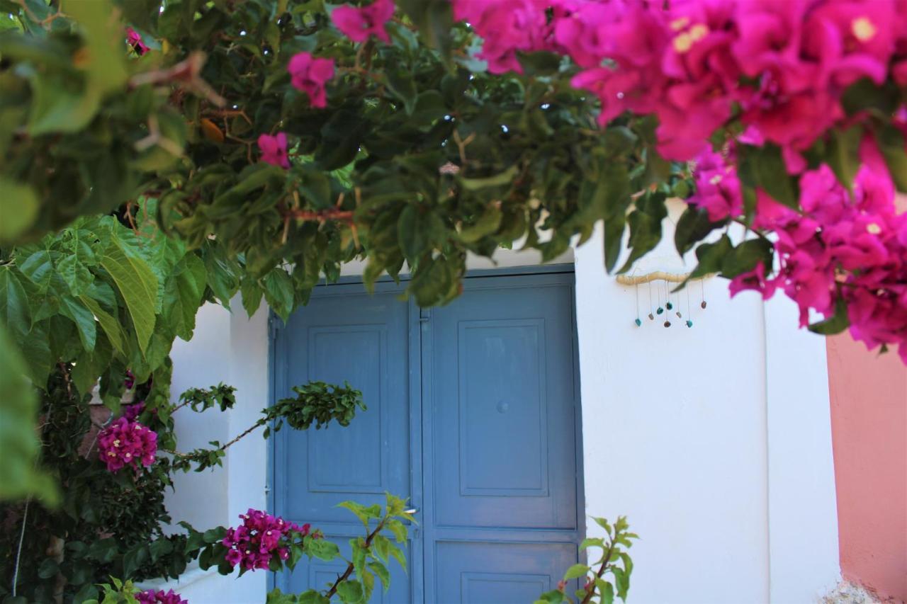 Locrihouse-Stylish Comfortable Home In Galaxídhion מראה חיצוני תמונה
