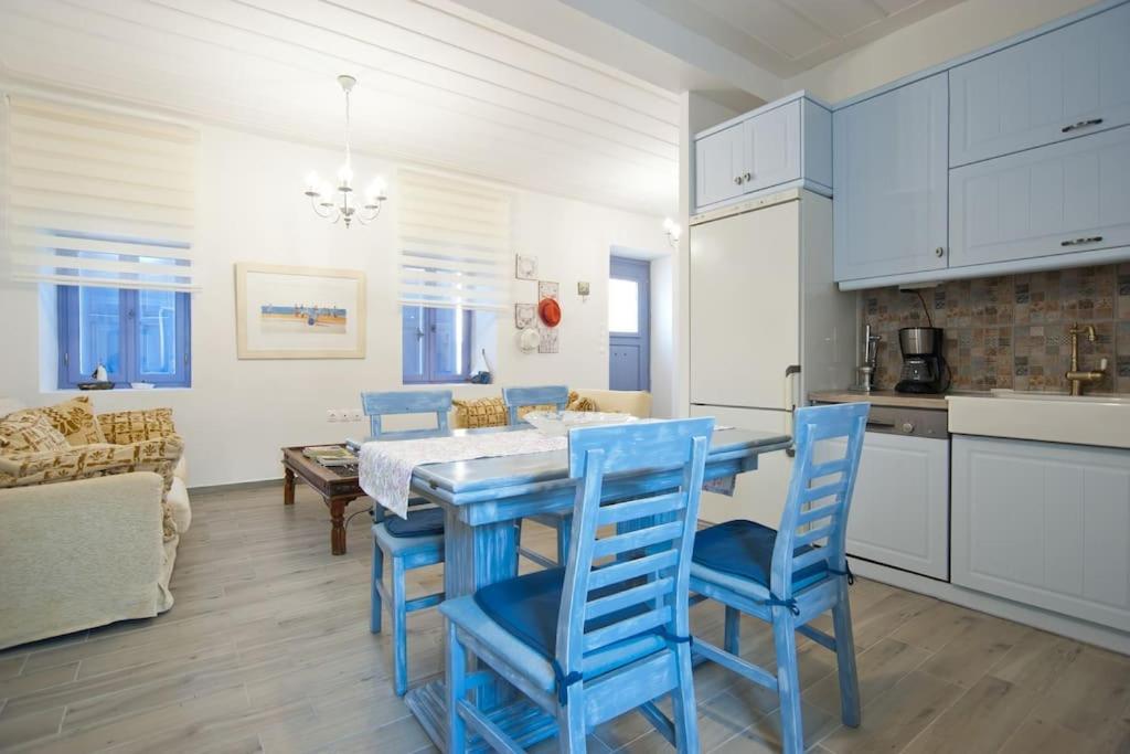 Locrihouse-Stylish Comfortable Home In Galaxídhion מראה חיצוני תמונה