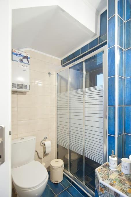 Locrihouse-Stylish Comfortable Home In Galaxídhion מראה חיצוני תמונה
