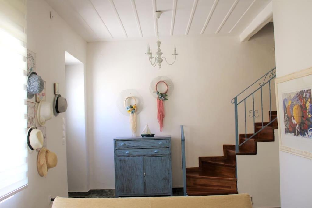 Locrihouse-Stylish Comfortable Home In Galaxídhion מראה חיצוני תמונה