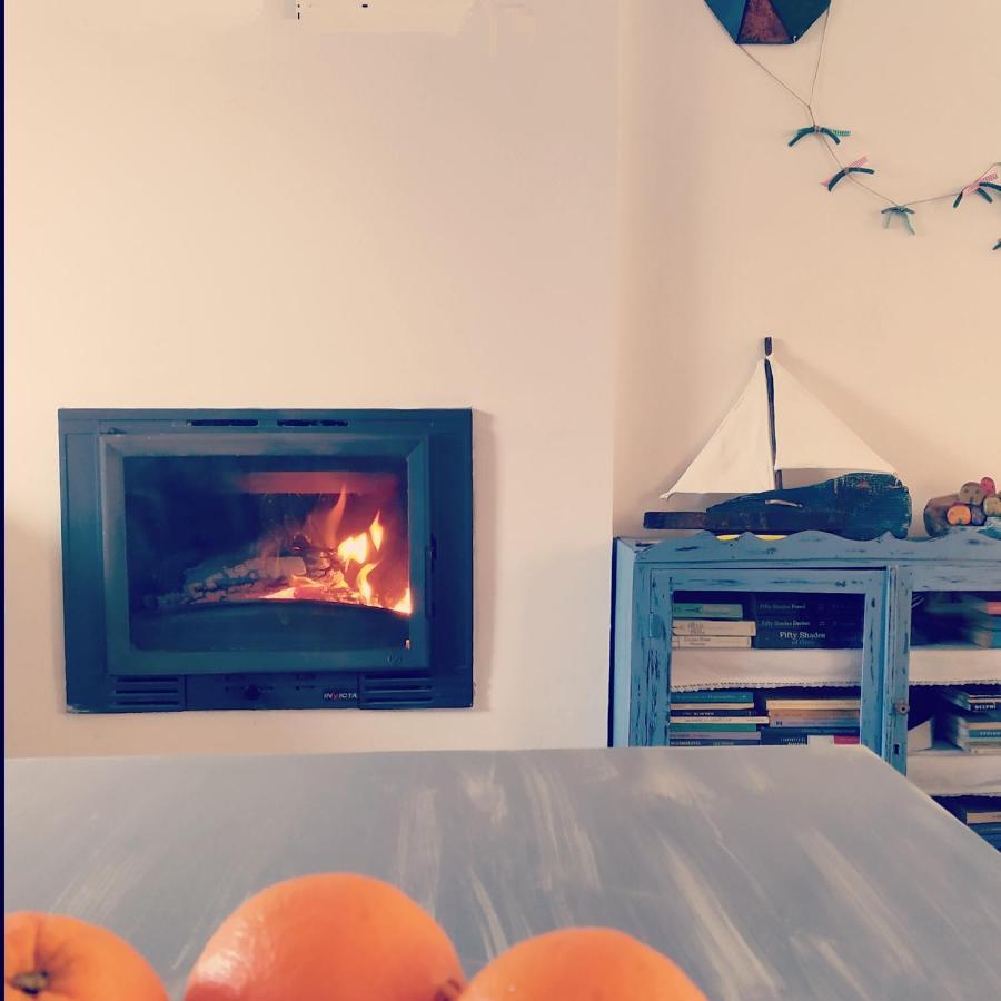 Locrihouse-Stylish Comfortable Home In Galaxídhion מראה חיצוני תמונה